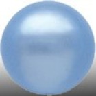 Bol - Pastel blauw - Polaris - 25mm