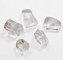 Onregelmatig - Crystal - Resin - 6-10mm