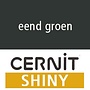 Cernit SHINY Eend groen (89-630) - 56 gram