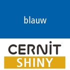 Cernit SHINY Blauw (89-200) - 56 gram