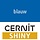 Cernit Cernit SHINY Blauw (89-200) - 56 gram