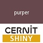 Cernit SHINY Purper (89-962) - 56 gram