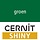 Cernit Cernit SHINY Groen (89-600) - 56 gram