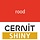 Cernit SHINY Rood (89-400) - 56 gram