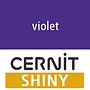 Cernit SHINY Violet (89-900) - 56 gram