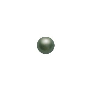 Swarovski - Crystal - Dark Green pearl - 10mm