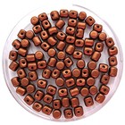 Minos® - Bronze Red Mat - 2.5x3mm