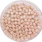 Minos® - Opaque Beige Luster - 2.5x3mm