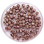 Minos® - Opaque Mix Rose/Gold Luster - 2.5x3mm