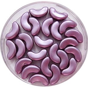 Arcos® par Puca® - Pastel Lilac - 5x10mm