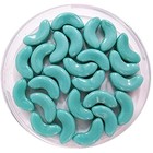 Arcos® - Opaque Green Turquoise - 5x10mm