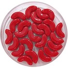 Arcos® - Opaque Coral Red - 5x10mm