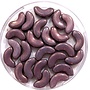 Arcos® - Opaque Mix Amethyst/Gold Ceramic Look - 5x10mm