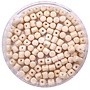 Minos® - Opaque Beige Ceramic Look - 2.5x3mm