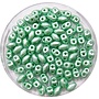 MiniDuo - Pastel Light Green/Chrysolite - 2x4mm