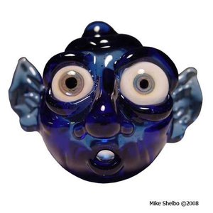 Glass Alchemy 511 - Cobalt 1 - Borosilicaat glas