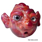 Glass Alchemy 2383 - Persimmon strike