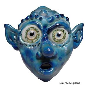 Glass Alchemy 5488 - Boromax - Twilight chameleon - Borosilicaat glas