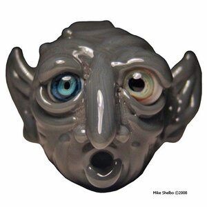 Glass Alchemy 9992 - Boromax - Portland gray - Borosilicaat glas