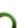 Draad - Midden groen - PVC - 3mm