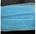 Organza - Turquoise - 12 mm