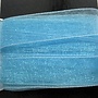 Organza - Turquoise - 12 mm