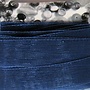 Organza - Blauw - 12 mm