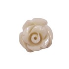 Bloem - 10 mm - synthetisch - creme