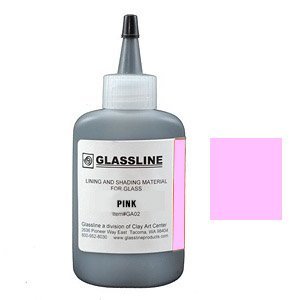 Glassline Pen Pink (GA12)