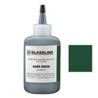 Glassline Pen Dark Green (GA07)