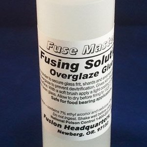 Overglaze fusing gel - 50 ml