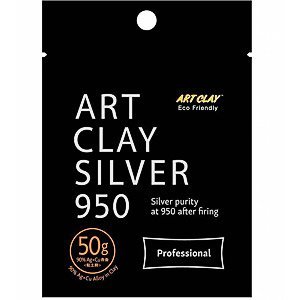 Art Clay Silver ACS 950 zilverklei 50 gram