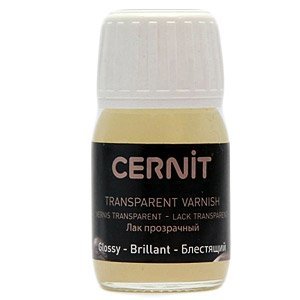 Cernit transparante vernis - glossy