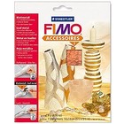 FIMO FIMO Koperfolie - 7 velletjes - 14x14cm