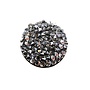 Crystal rock - Crystal shade black - 24mm 