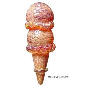 Glass Alchemy 786-38 - Boromax Frit - Triple Passion