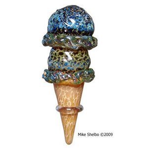 Glass Alchemy 489-70 - Boromax Frit - Aquatic Carnival