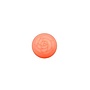 Rond bloem - Mat - Rose peach - Polaris - 12mm 