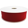 Elastisch Lint Ibiza - Rood - 30mm lint