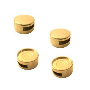 Schuiver - Goud - 12mm