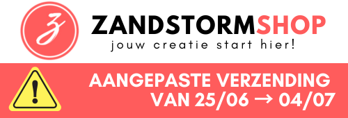 Jouw creatie start hier!