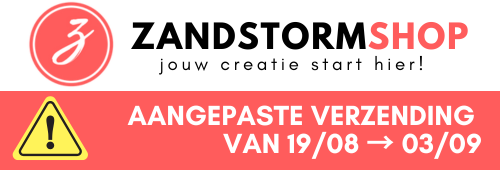Jouw creatie start hier!