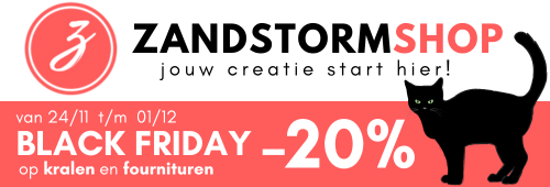 Jouw creatie start hier!