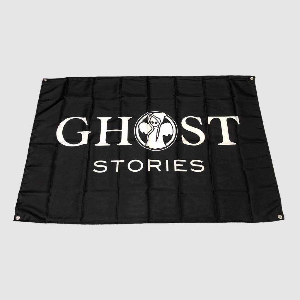Ghost Stories Official Flag