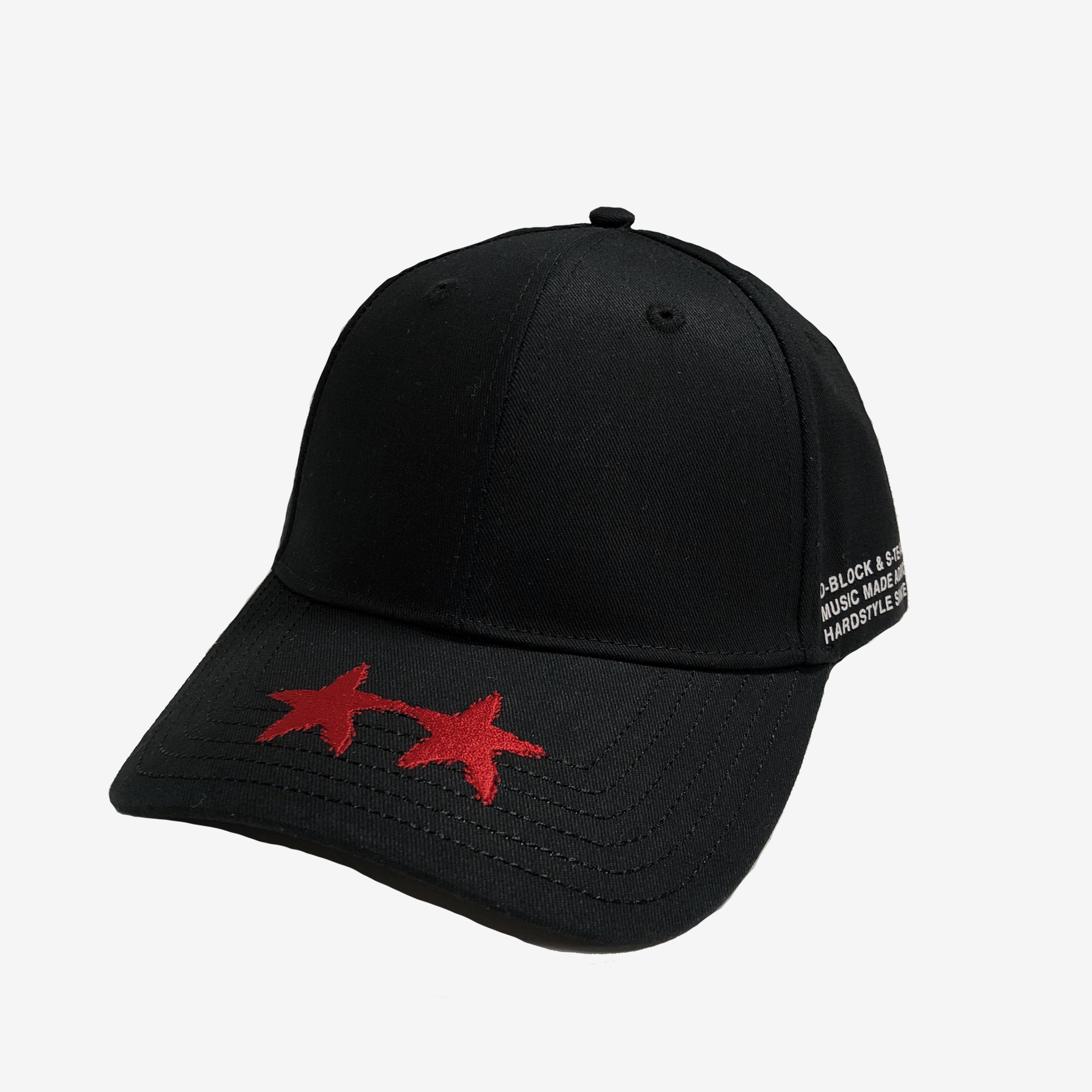 D-BLOCK & S-TE-FAN STAR CAP