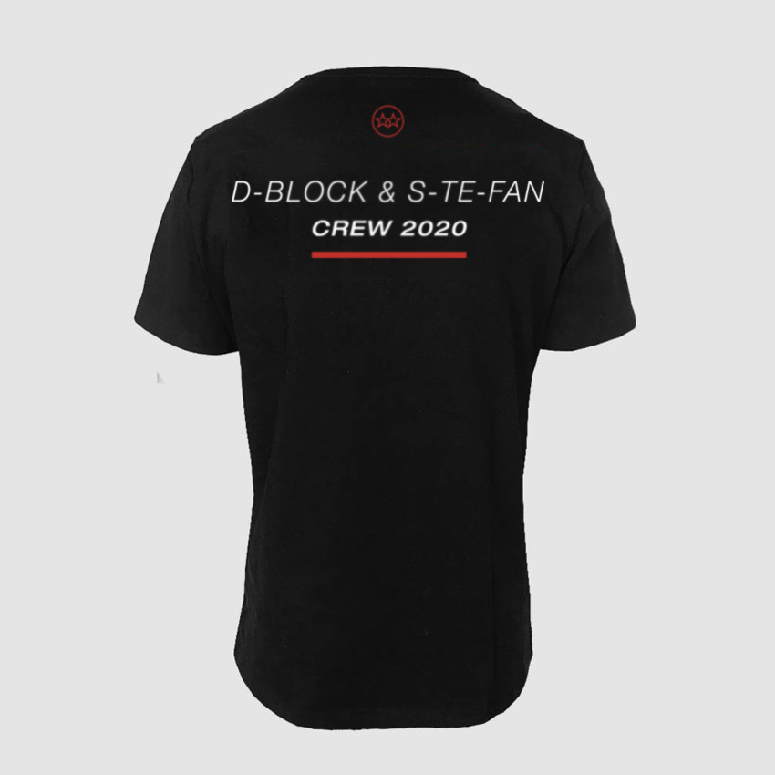 Crew 2020 T-shirt