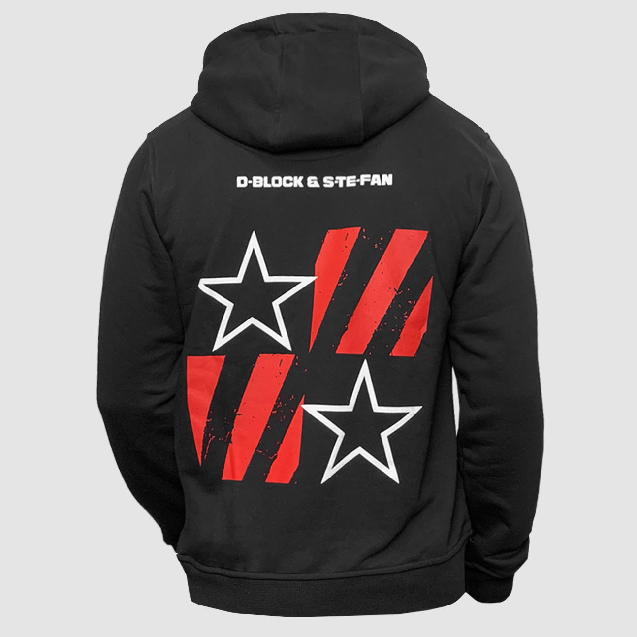 Stars & Stripes Hooded Sweater