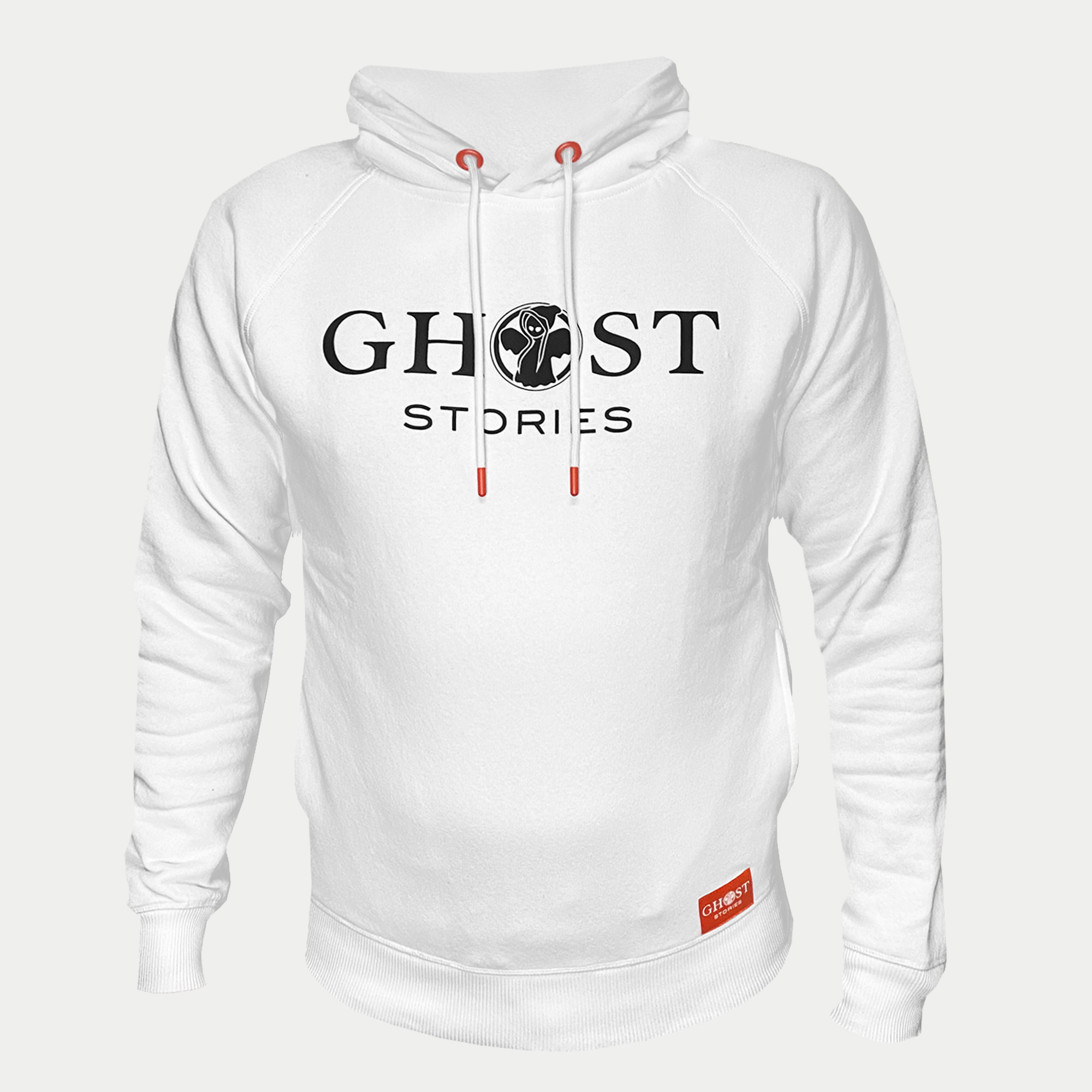 Ghost Stories White Hoodie