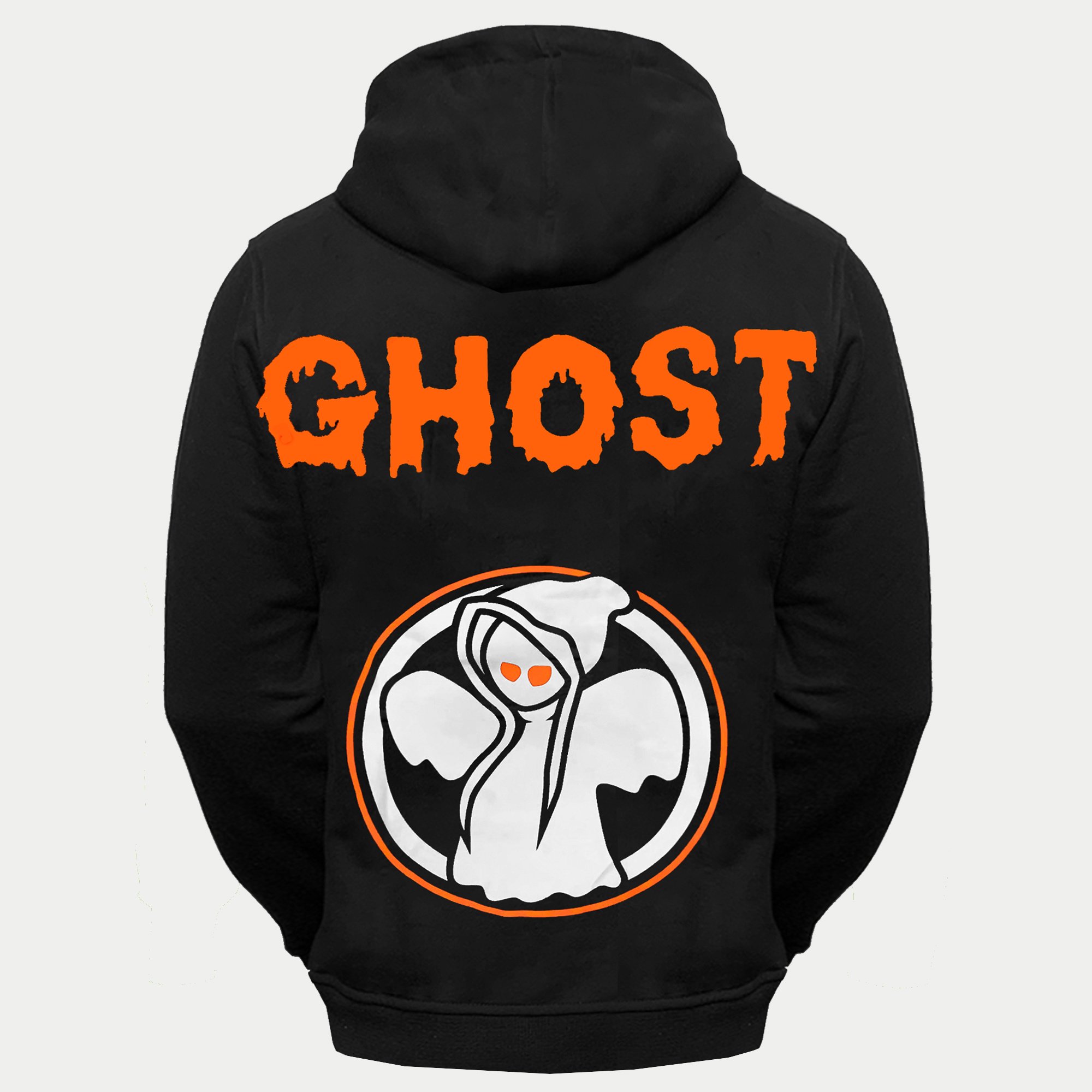 Ghost Stories Black Hoodie