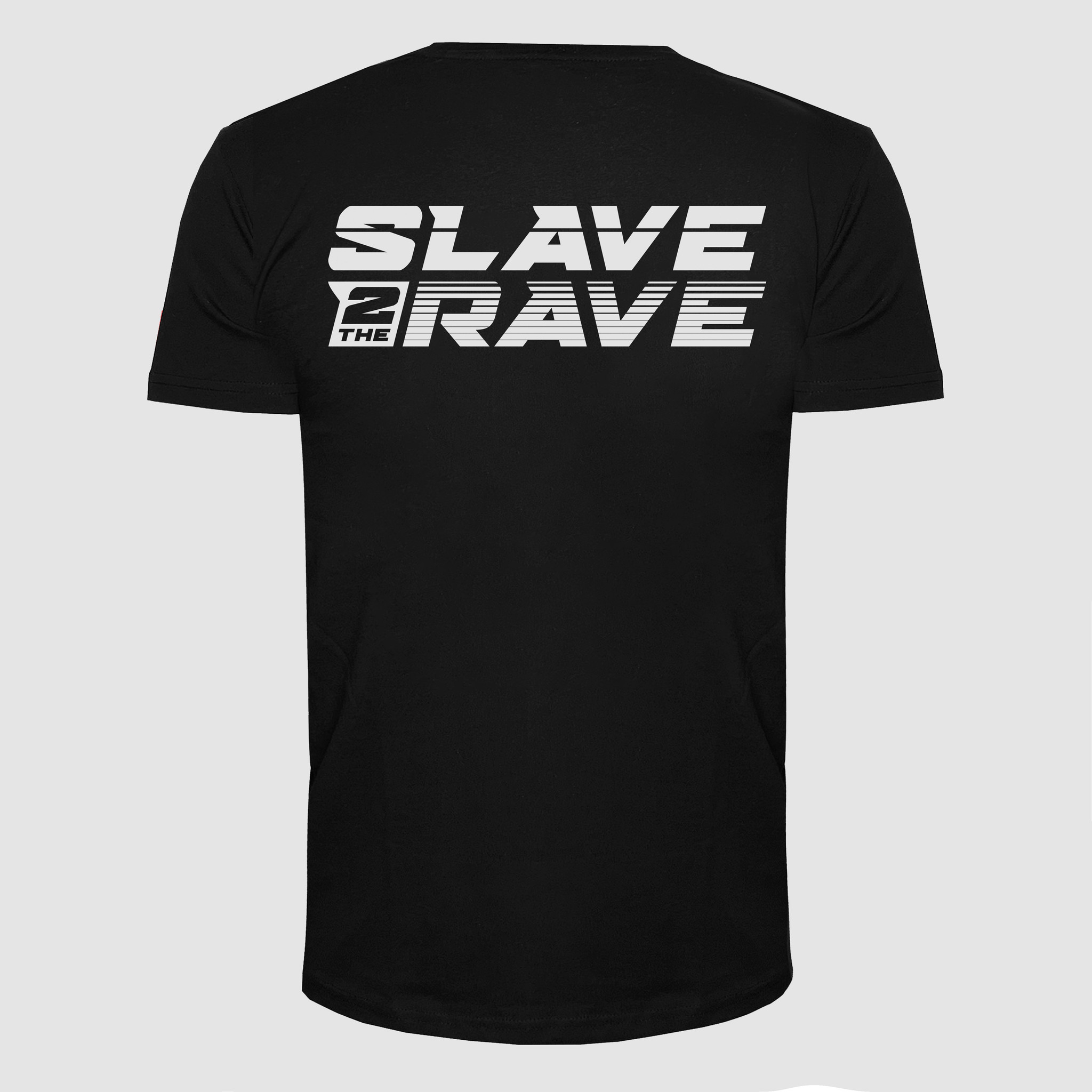 Slave 2 The Rave  T-Shirt